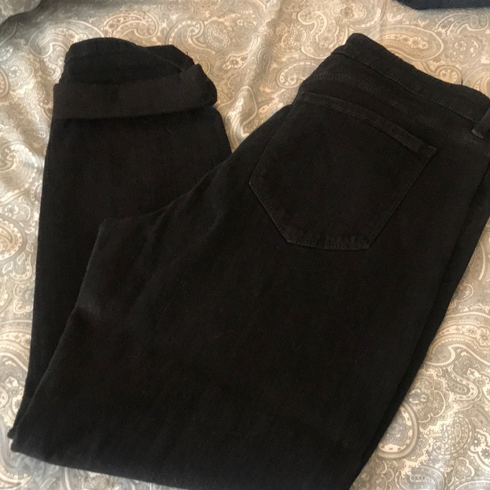 Cosmic blue love Black Jean